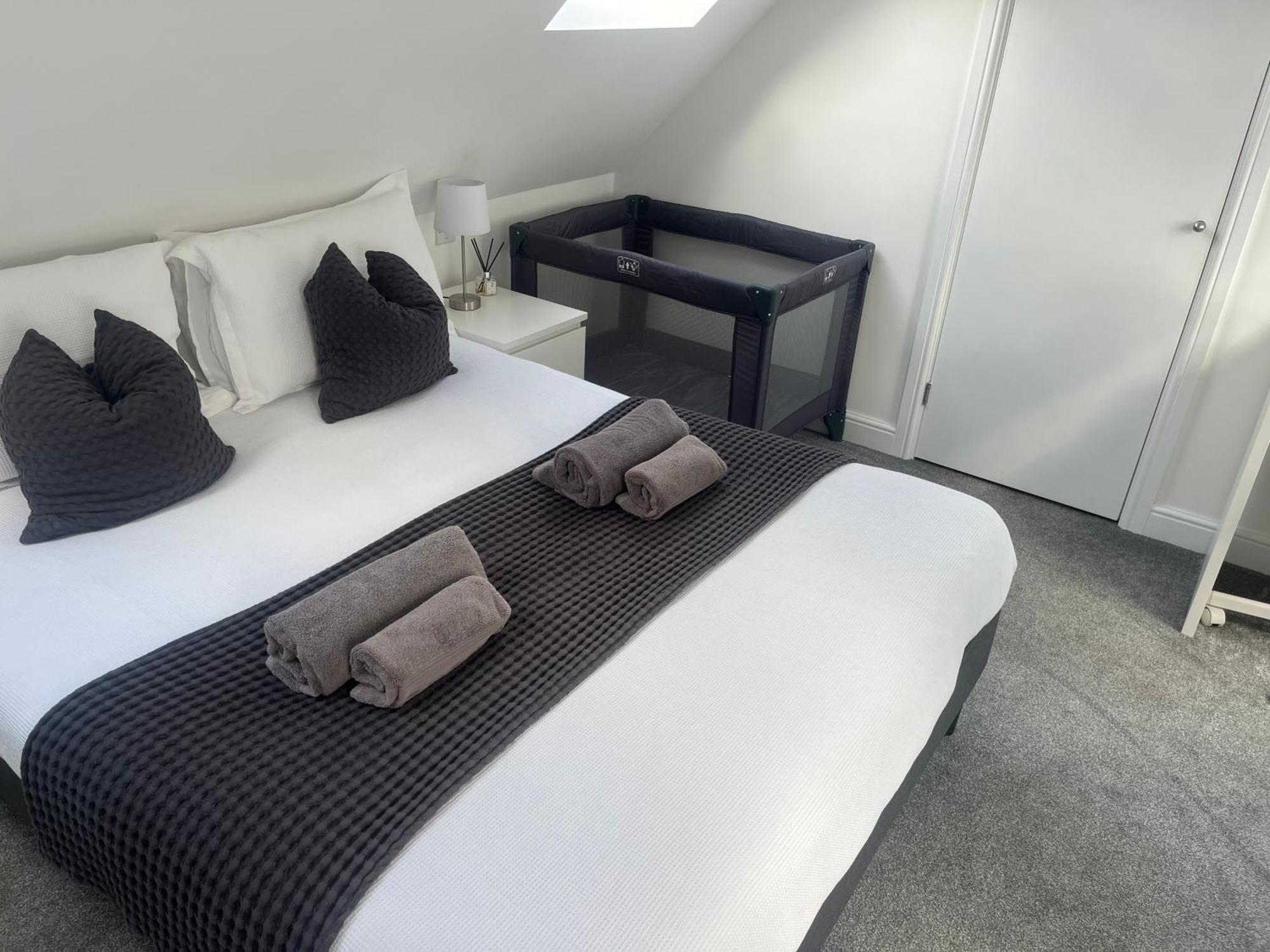 Acorn Lodge Eastergate Eksteriør bilde