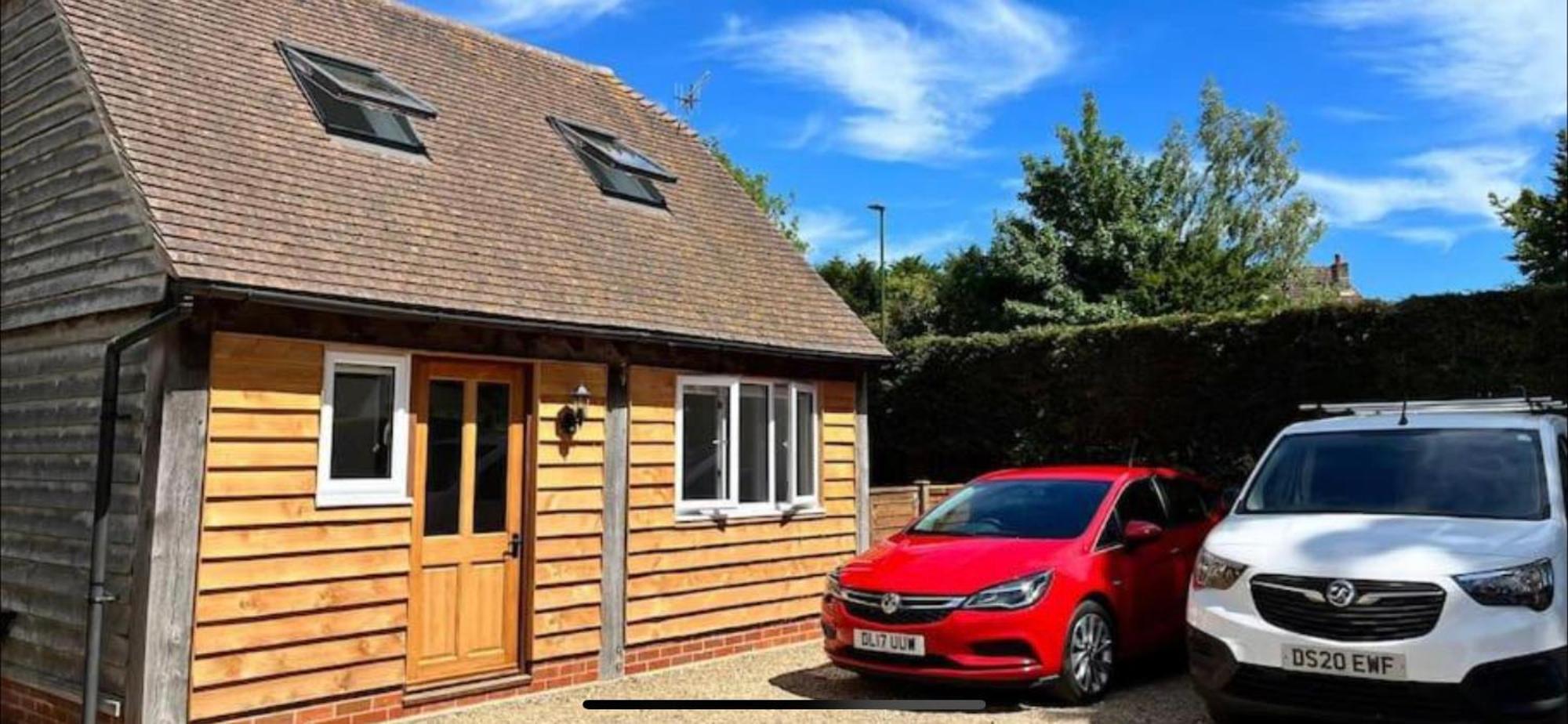 Acorn Lodge Eastergate Eksteriør bilde